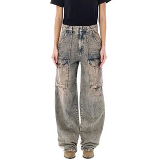 MARANT Heilani ÉTOILE ISABEL cargo trousers