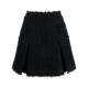 SKIRT PLEATED MINI BALMAIN