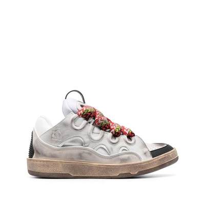 LANVIN CURB SNEAKERS SHOES