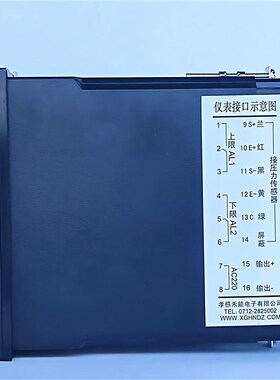 双螺杆挤出机工厂孝感禾能压力表PS20L25MPa 0-5SV 包邮4-20mA