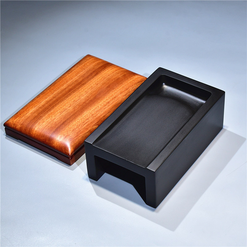 国家非遗/宋式抄手砚/手工长方素池砚G精品龙尾山原石老坑砚台歙,文具电教/文化用品/商务用品,文房四宝,淘宝优惠券,粉丝福利购,淘宝优惠卷