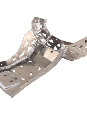 适用KTM Husqvarna 2s50/300 EXC TPI TE 24两冲发动机底板保护罩