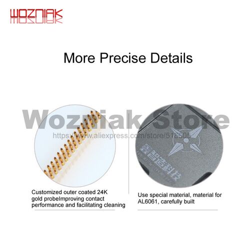 FIX Latest Middle Level uMainboard Tester  IPHONE X/XS/XAX 1