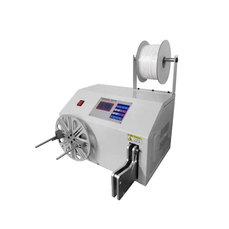 全自动卷线绕机可绕8字圆圈形状绕绳机全自动V绕线电动扎带机,五金/工具,其他机械五金,淘宝优惠券,粉丝福利购,淘宝优惠卷