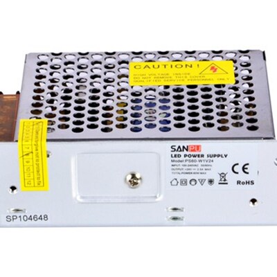 PS60-W1V05开关电源5V12ALED灯带显示屏直流S驱动变压器安防设备