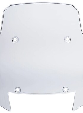 哈雷PAN AMERICA泛美RA1250 ADV透明前风挡烟熏黑V11英寸挡风玻璃