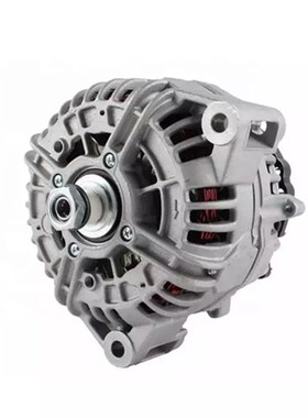 凯斯6130采棉机收割机发电机87659881发电机0124625S137发电机200