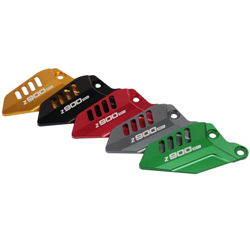 适用川崎Z900RS 17-23年改装脚踏翅Z900复古前U脚踏装饰踏板保护,摩托车/装备/配件,盖帽配饰,淘宝优惠券,粉丝福利购,淘宝优惠卷