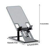 Desk GStand Mobile Universal Phone Holder Adjustable Foldabl