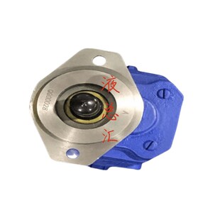 P5100-F6h3N1367-6G液压齿轮泵P5100-F63液压油泵装载机柱塞泵