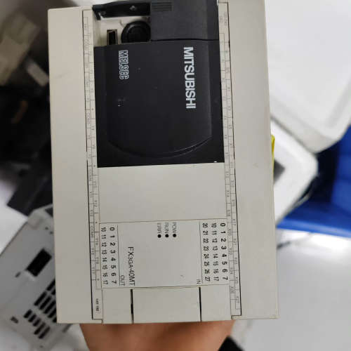 议价PLC，FX3GA-40MT，实图拍摄，功能正常，650