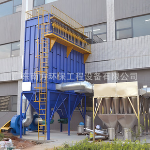 中华制漆涂料搅拌粉尘袋式除尘回收设备有机废气吸附净化设计达标