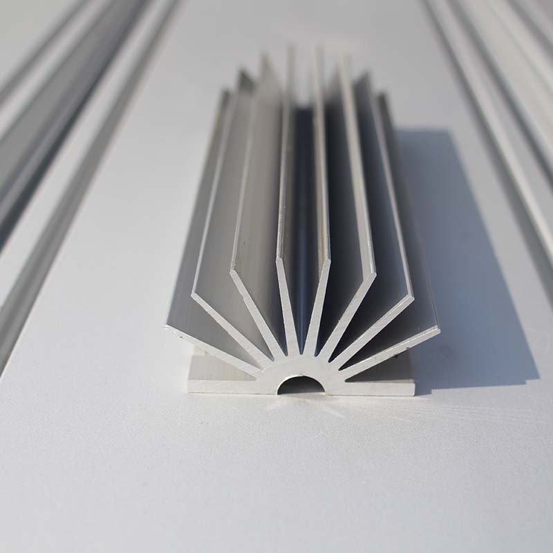 116*33型材散热器 电子散热器散热片 变频系列电子铝型材散热器