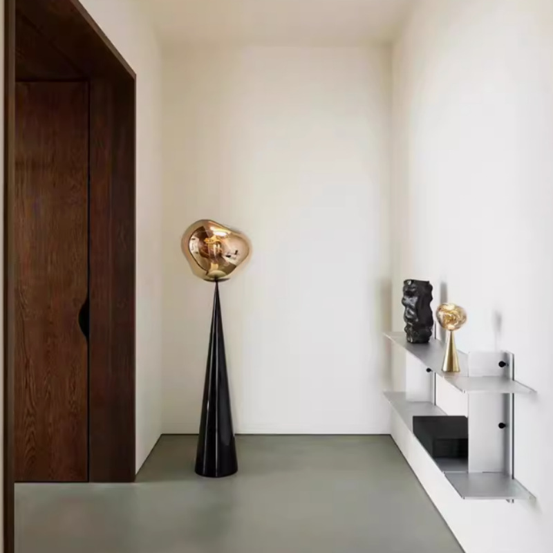 英国Tom Dixon Melt熔岩落地灯客厅沙发边氛围装饰灯艺术设计师灯