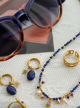 JoJo｜设计师款限量中性复古墨镜