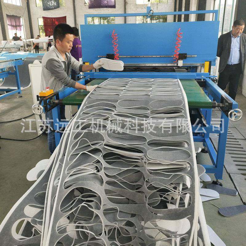 四柱油压全自动EVA裁断机自动送料皮革裁断机自动珍珠棉下料机,纺织面料/辅料/配套,皮革加工设备,淘宝优惠券,粉丝福利购,淘宝优惠卷