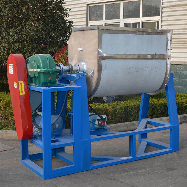 不锈钢真石漆混合机建筑外墙涂料搅拌机翻转出料化工膏体搅拌罐