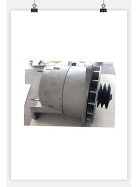 华柴6M1015道依茨发电机JFZ29118发电机01182159KZ8211-70发电机