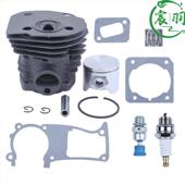 346 缸套 351 HUS350 353气缸总成 缸体 活塞 胡斯华纳油锯配件