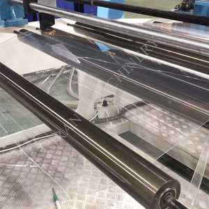 戈兰迪机械PVC软质地板革生产线设备防静电阻燃耐磨卷材设备