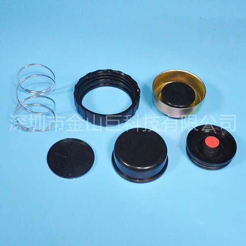 金山巨油水分离器滤座 铝座 Filter Head MO5006 RE50467