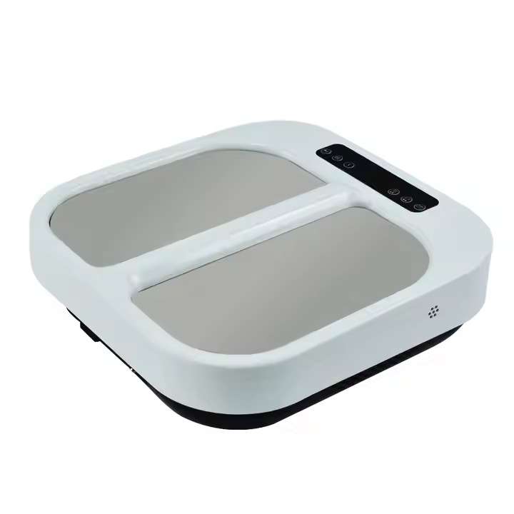 Terahertz Foot Massager Therapy Health Meter Heat Foot