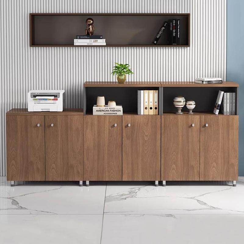 公司简约时尚矮柜木质文件收纳柜办公室微波炉茶水桌柜厂家,商业/办公家具,办公储物柜,淘宝优惠券,粉丝福利购,淘宝优惠卷