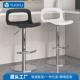 吧台椅升降酒吧椅子靠背高凳子家用吧凳现代简约吧椅收银台高脚凳