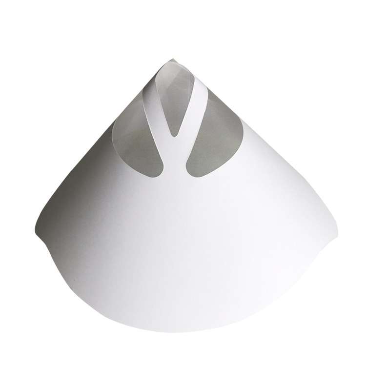 汽车油漆涂料纸漏斗 出口190μm过滤纸漏斗 car paint strainer