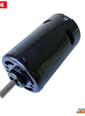 黑色暴力997直流电机台锯水泵拖网船全铜有刷马达C3级防锈动力强