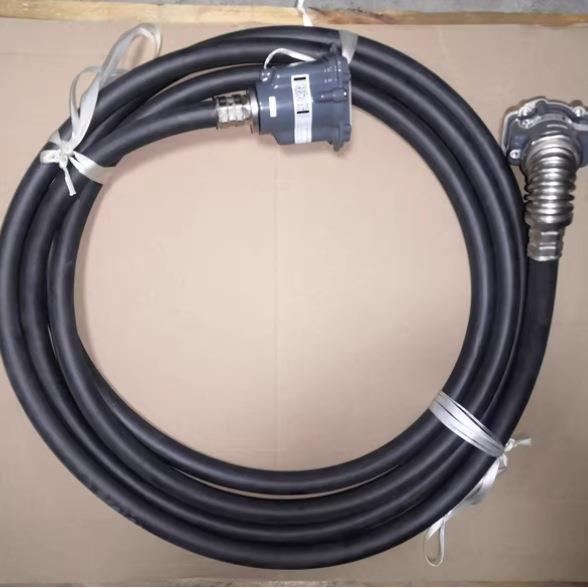 3HXD1250-15 工业机器人弧焊设备线缆3HXD1161-15 机器人备件