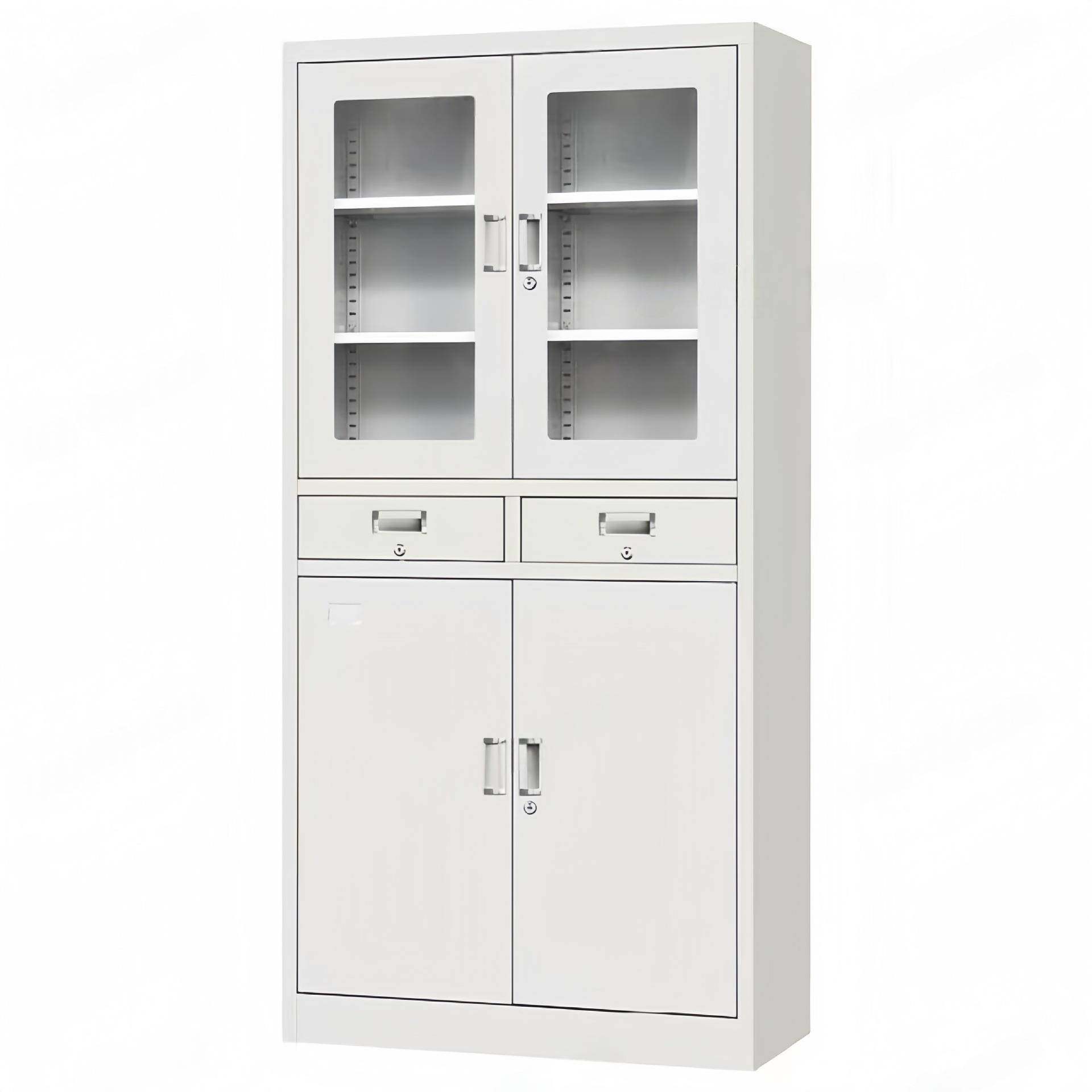 博维雅办公家具厂 中二屉书柜 钢制文件柜 办公室资料柜,商业/办公家具,办公储物柜,淘宝优惠券,粉丝福利购,淘宝优惠卷