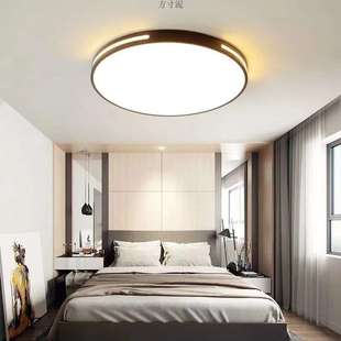 广东中山led吸顶灯灯具家用客厅灯卧室圆形遥控超亮灯具大全代发