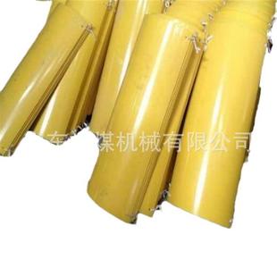 煤矿用塑料溜槽搪瓷溜槽 U型塑料溜槽 T型塑料PVC溜槽煤溜子溜板