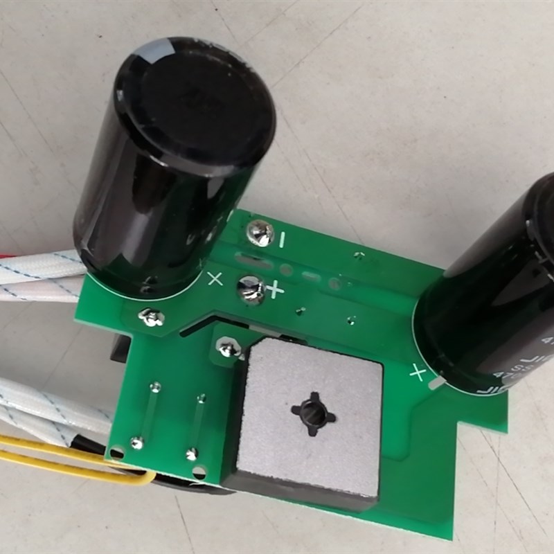 艾特尔实比特ZX7-2m00D电焊机ZX7-200D-ZLQB-02电源板底板