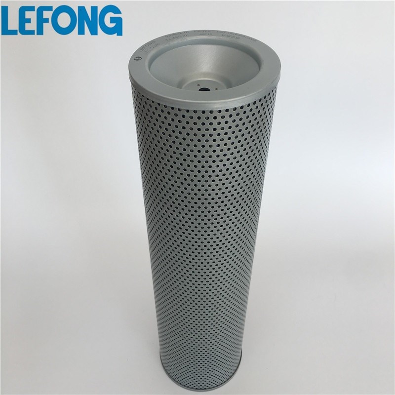 适配山重建机JhCM921D 922C 921C挖掘机液压滤芯 回油滤芯