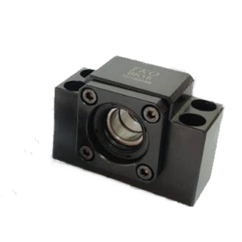 TKO高速轴承座BK20-C5固定u座BF20支撑座替代LEB61-20LEB71-20