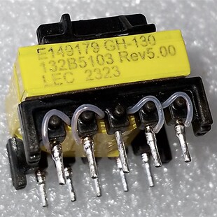 132B5103 475M 开关变压器 3222 130 1050 E149179GH