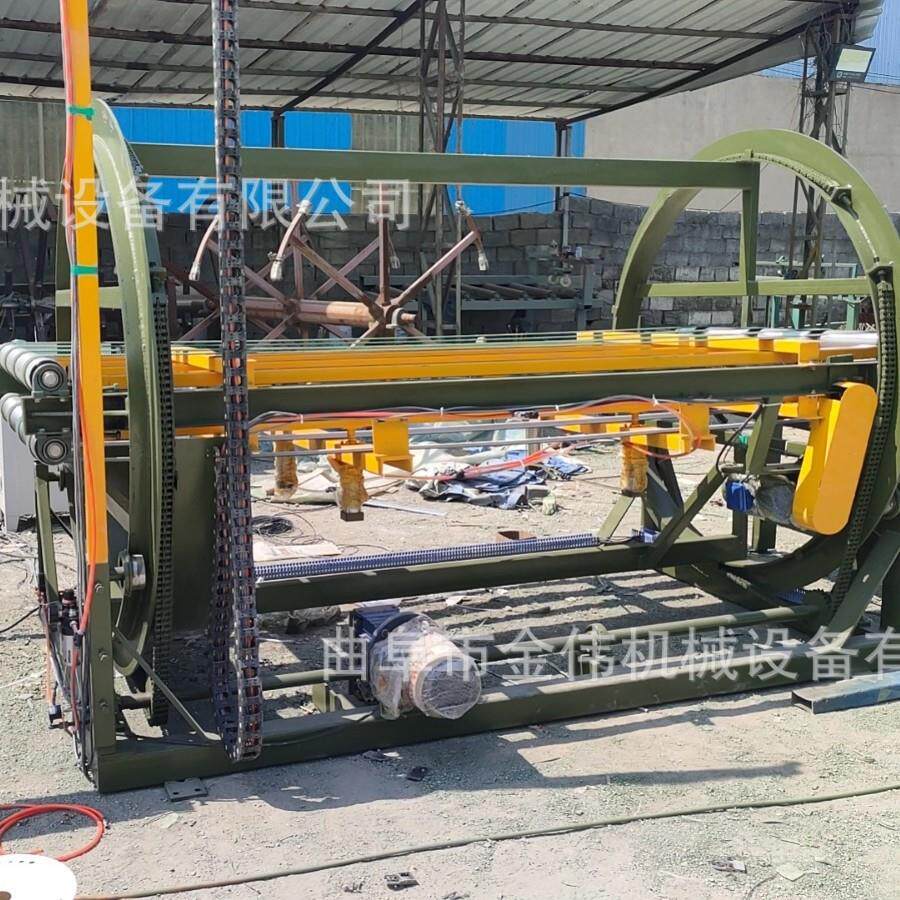 360度自动翻板机 木门家具板材翻面输送机 贴面生产线输送设备