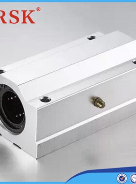 圆柱直线导轨 直线滑块 箱式滑块 滑块 SCS50LUU 生产厂家