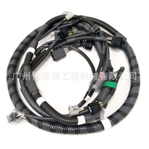 供应挖掘机住友240a5发动机4hk1线束8-97362843-7 挖机全车线