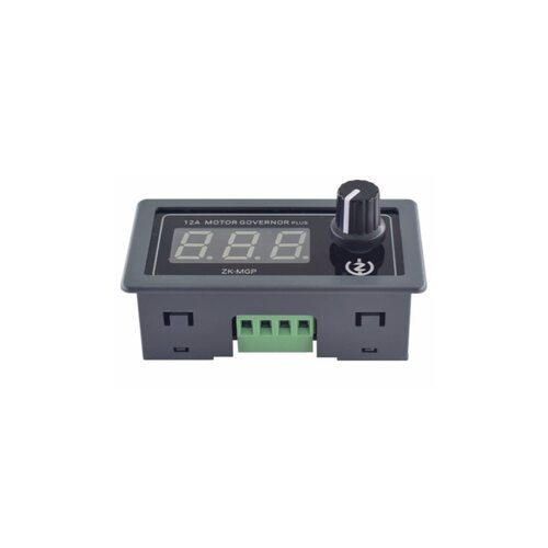 MGP PWM直流电机调速器马达LED照明调光缓启缓停5-30V/12A/360