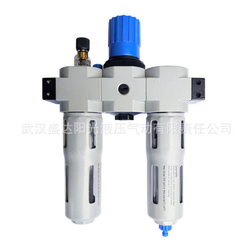 SDPC盛达DC200-01 DF200 DR200 DL200气动三联件调压器空气过滤器