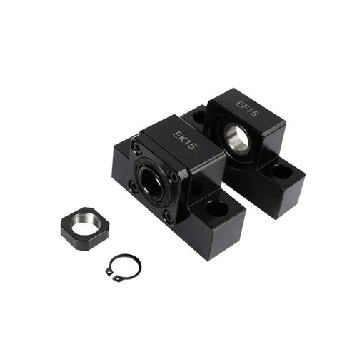 滚珠丝杆支撑座固定座轴承座BK/BF/EK/EF/FK/FF10/12/15/20/25/30