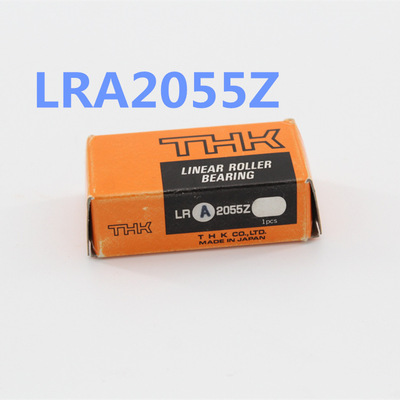 THK滚动轴承 LRU76.2  LR2565Z THK圆柱滚动块 交叉导轨 滚珠花键