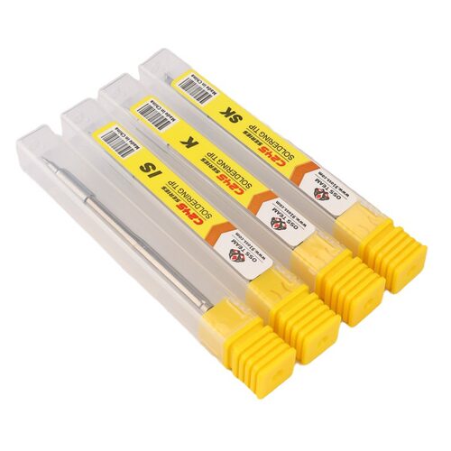 OSS TEAMC210/C115/C245原装烙铁头通用焊咀一体式烙铁发热芯焊头