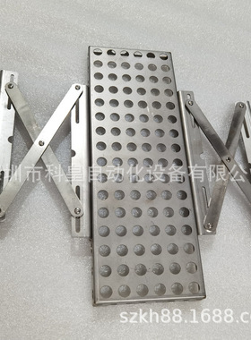 波峰焊炉温测试仪支架适用于KIC炉温仪回流焊过炉载具托架 架子