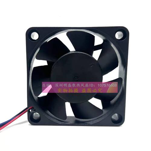 AFB0624MB 台达 6015 24V 0.10A 安川5系/7系驱动器变频器风扇