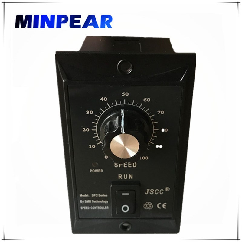 厦门精研 SPC面板式调速器 东莞现货