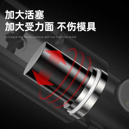 胜达工具液压钳接线端子压线钳电工铜鼻子手动夹线压接钳子